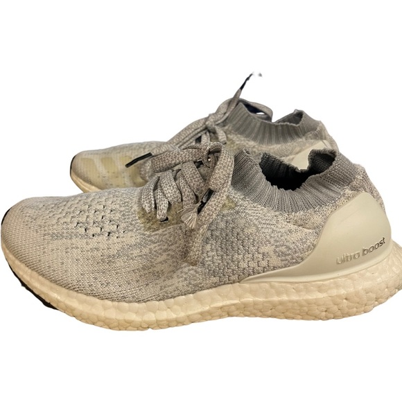 ADIDAS ULTRA BOOST UNCAGED RUNNING SNEAKERS MENS SIZE 5 ART DA9157 $180 SHOES - Picture 5 of 10